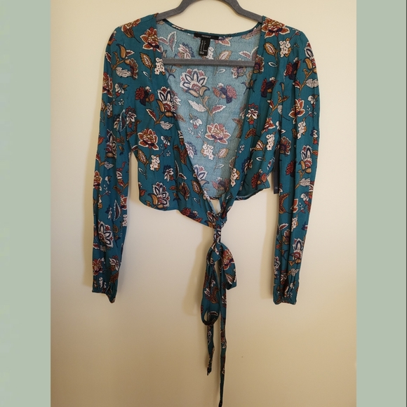 Forever 21 Crop Top - Picture 1 of 7